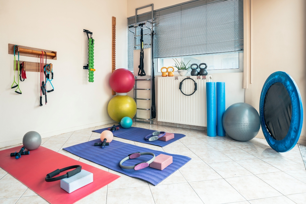 Pilates Reformer
